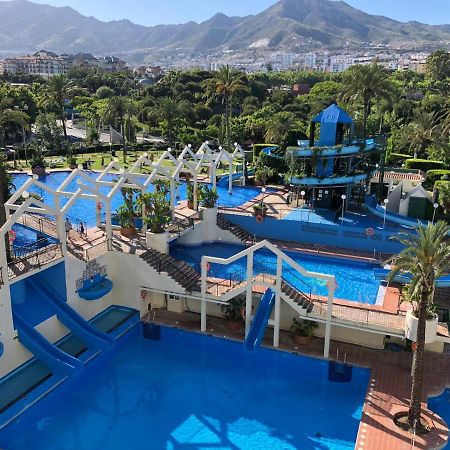 Benal Beach Paradise Daire Benalmádena Dış mekan fotoğraf
