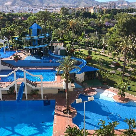 Benal Beach Paradise Daire Benalmádena Dış mekan fotoğraf