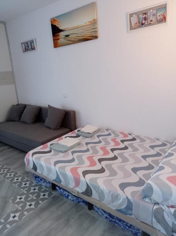 Benal Beach Paradise Daire Benalmádena Dış mekan fotoğraf