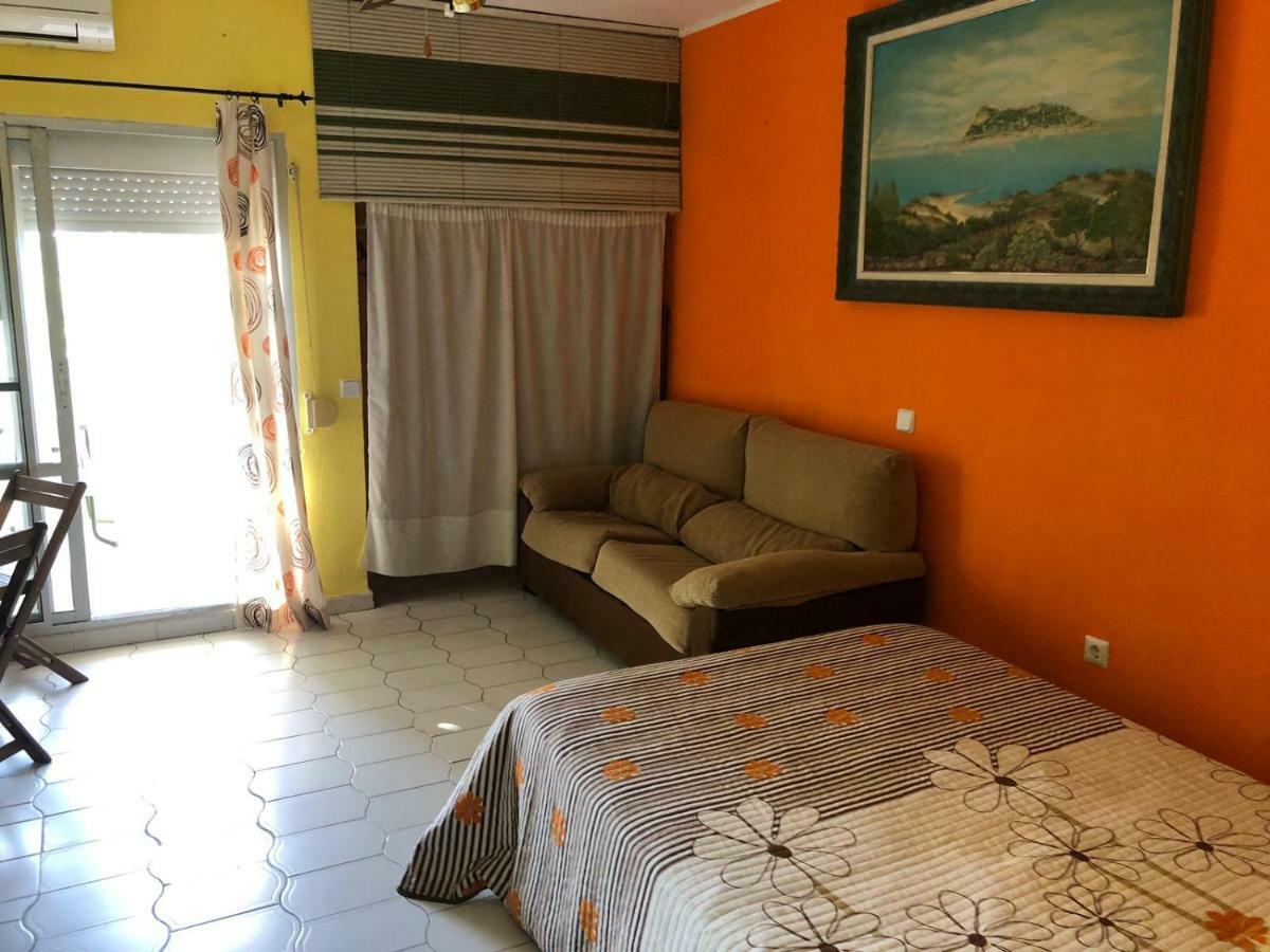 Benal Beach Paradise Daire Benalmádena Dış mekan fotoğraf