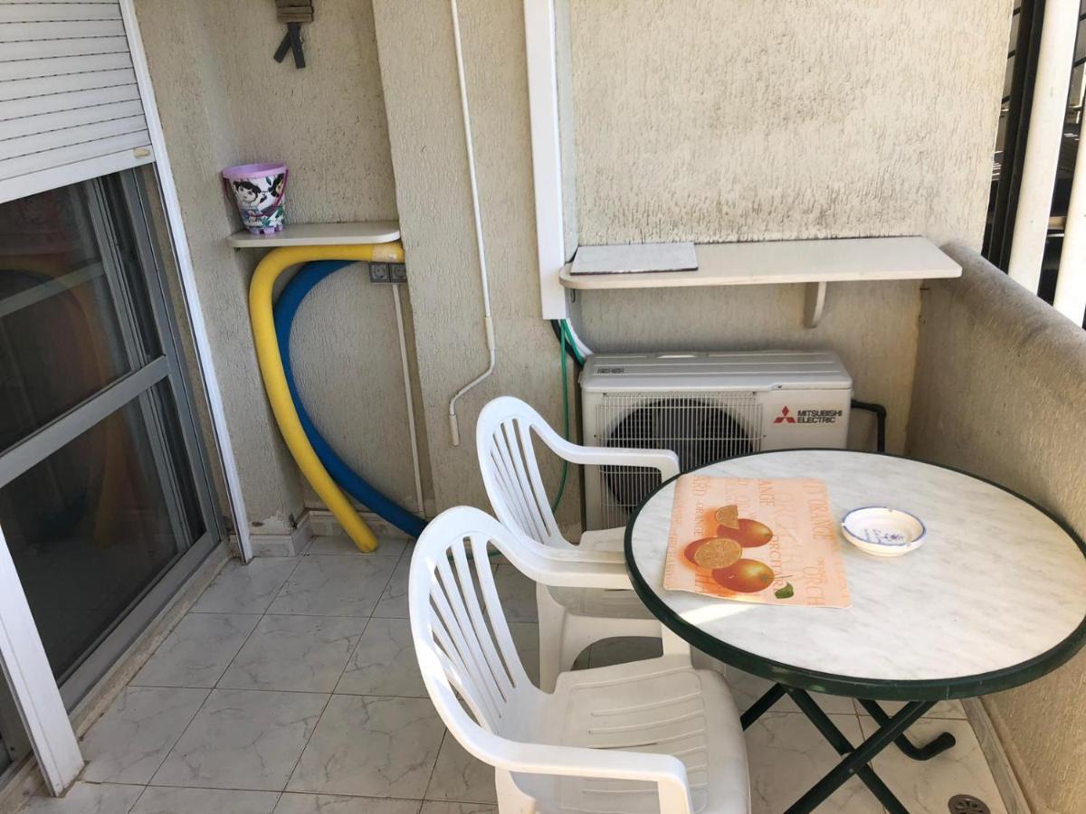 Benal Beach Paradise Daire Benalmádena Dış mekan fotoğraf