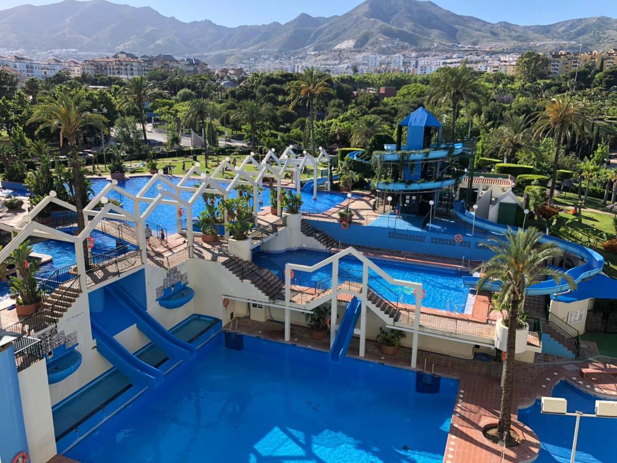 Benal Beach Paradise Daire Benalmádena Dış mekan fotoğraf