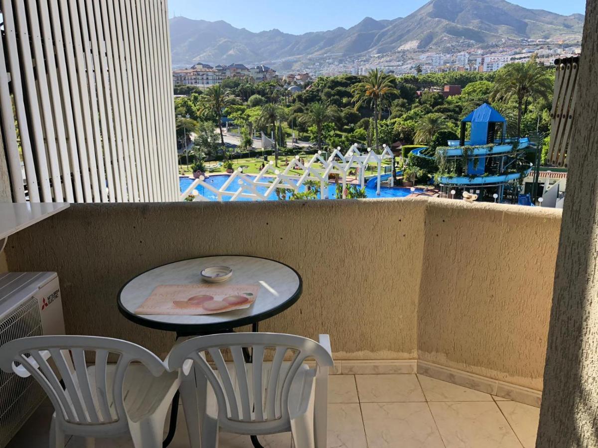 Benal Beach Paradise Daire Benalmádena Dış mekan fotoğraf