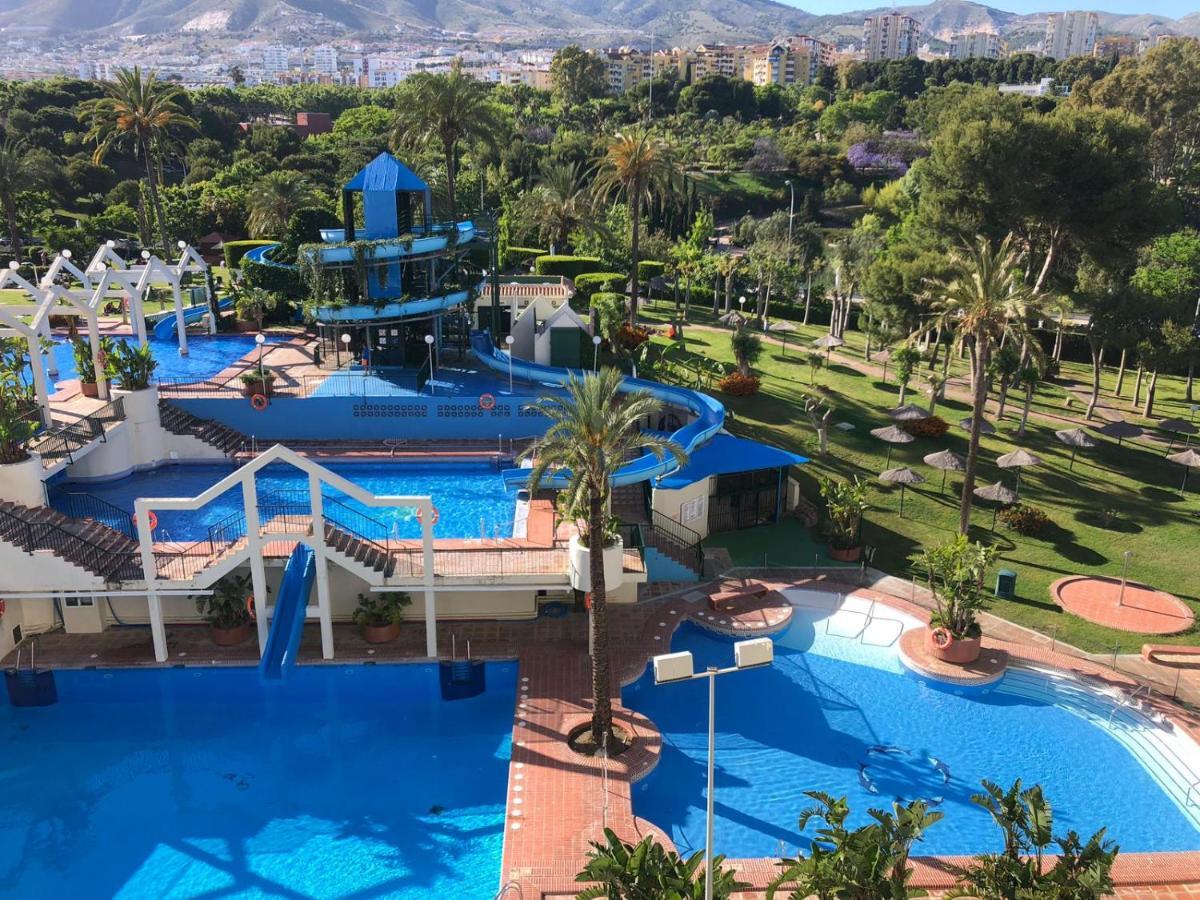 Benal Beach Paradise Daire Benalmádena Dış mekan fotoğraf